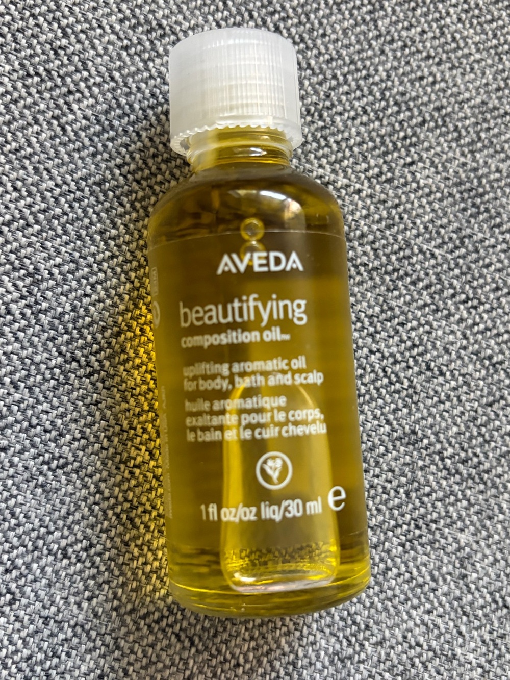 AVEDA BEAUTIFYING COMPOSITION OIL 1 Oz - BRAND NEW !